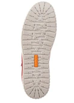 Schnürschuh mit atmungsaktivem Fußbett