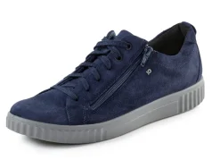 Schnürschuh mit atmungsaktivem Fußbett