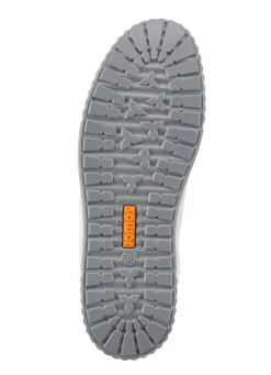 Schnürschuh mit atmungsaktivem Fußbett