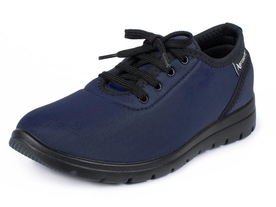Schnürschuh superleicht und flexibel