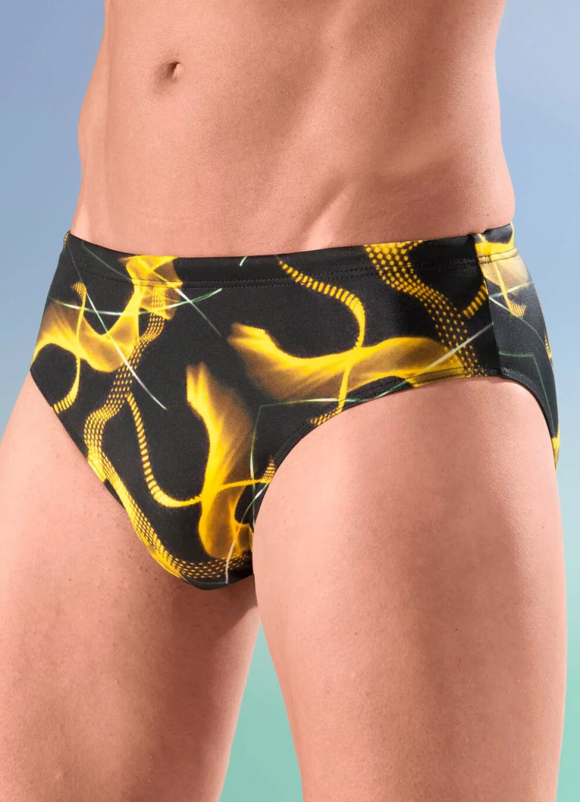 Schwab Badehose in Slipform