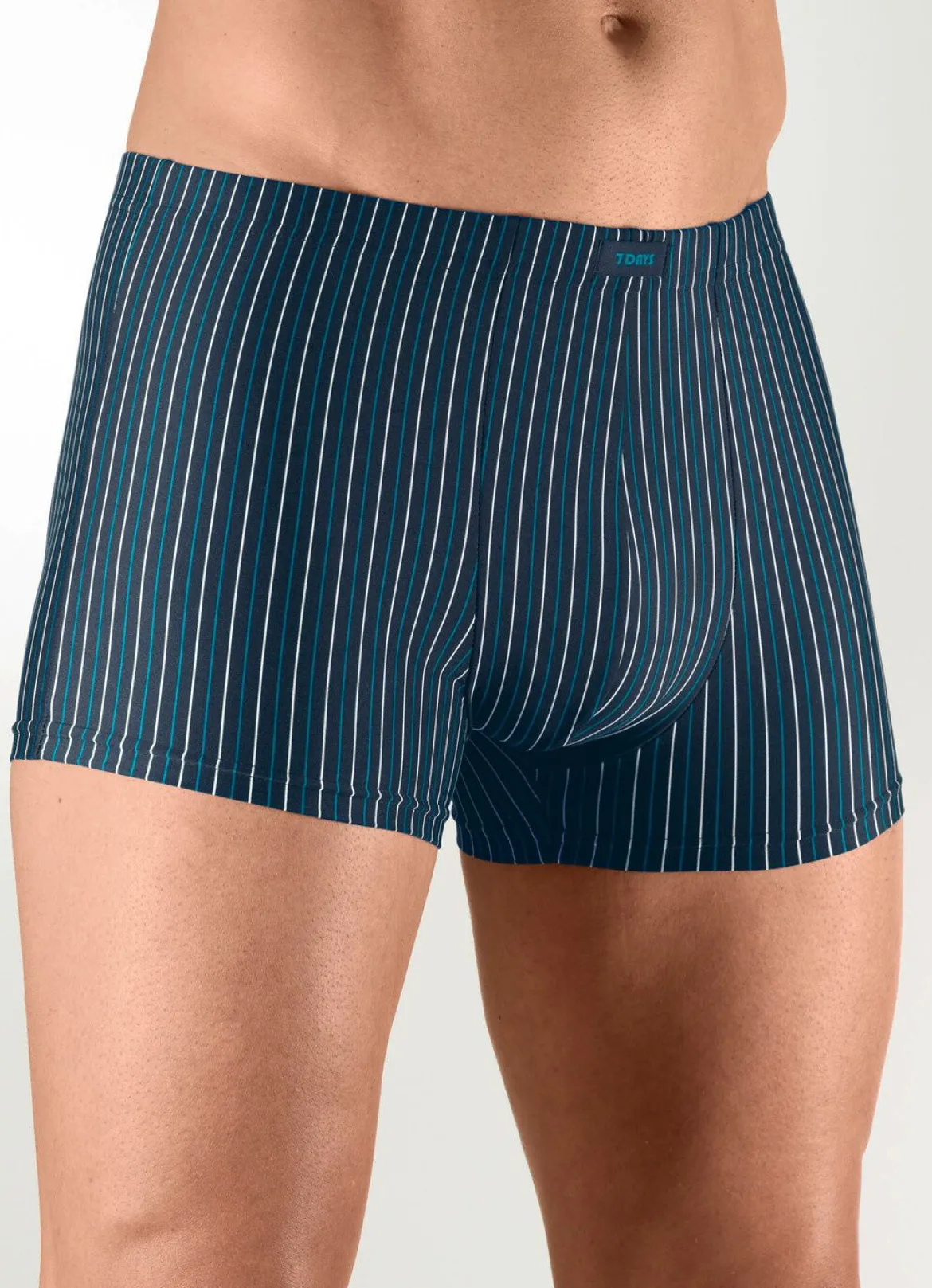 Sechserpack Pants aus Microfaser