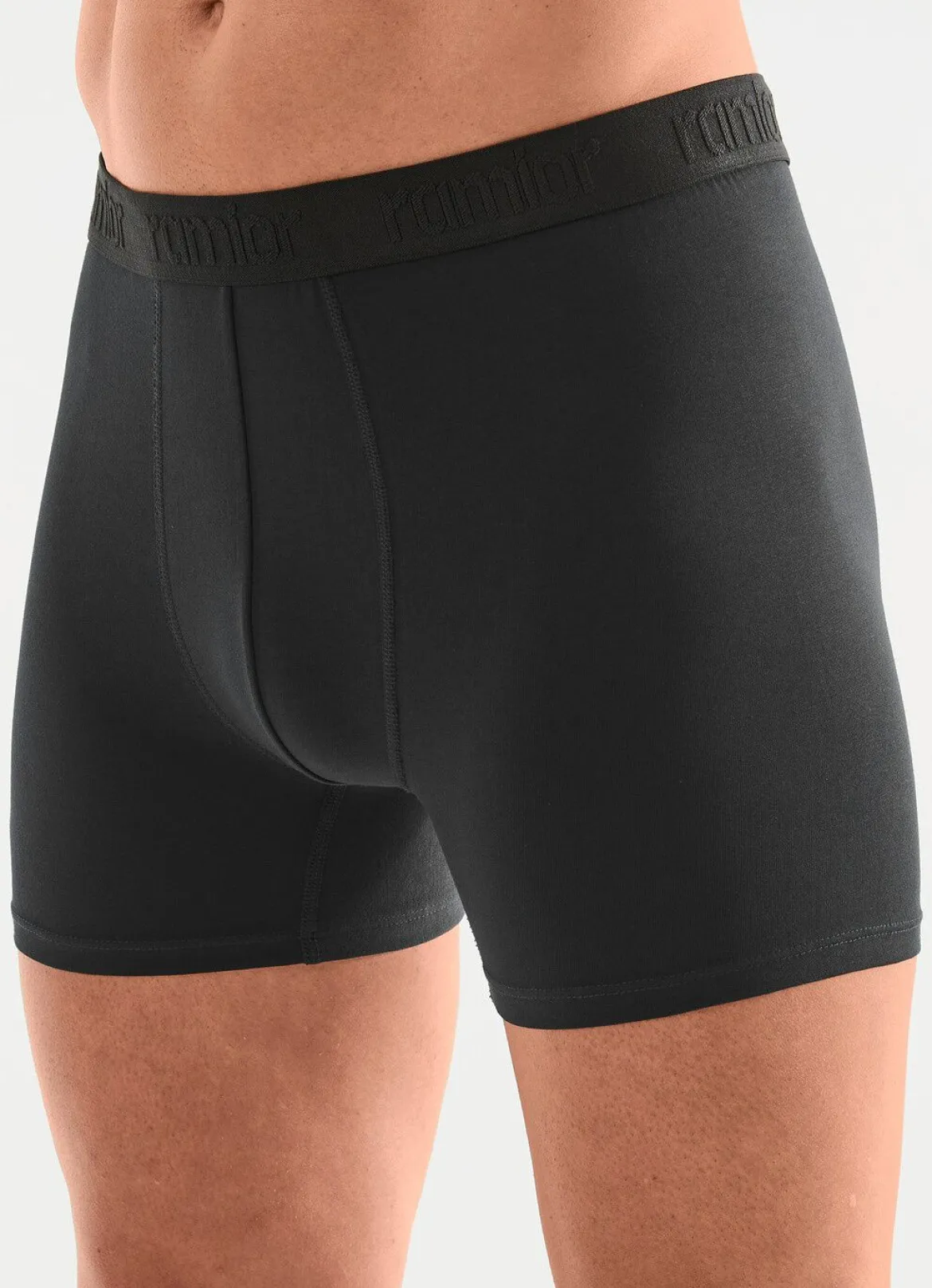Sechserpack Pants mit Elastikbund