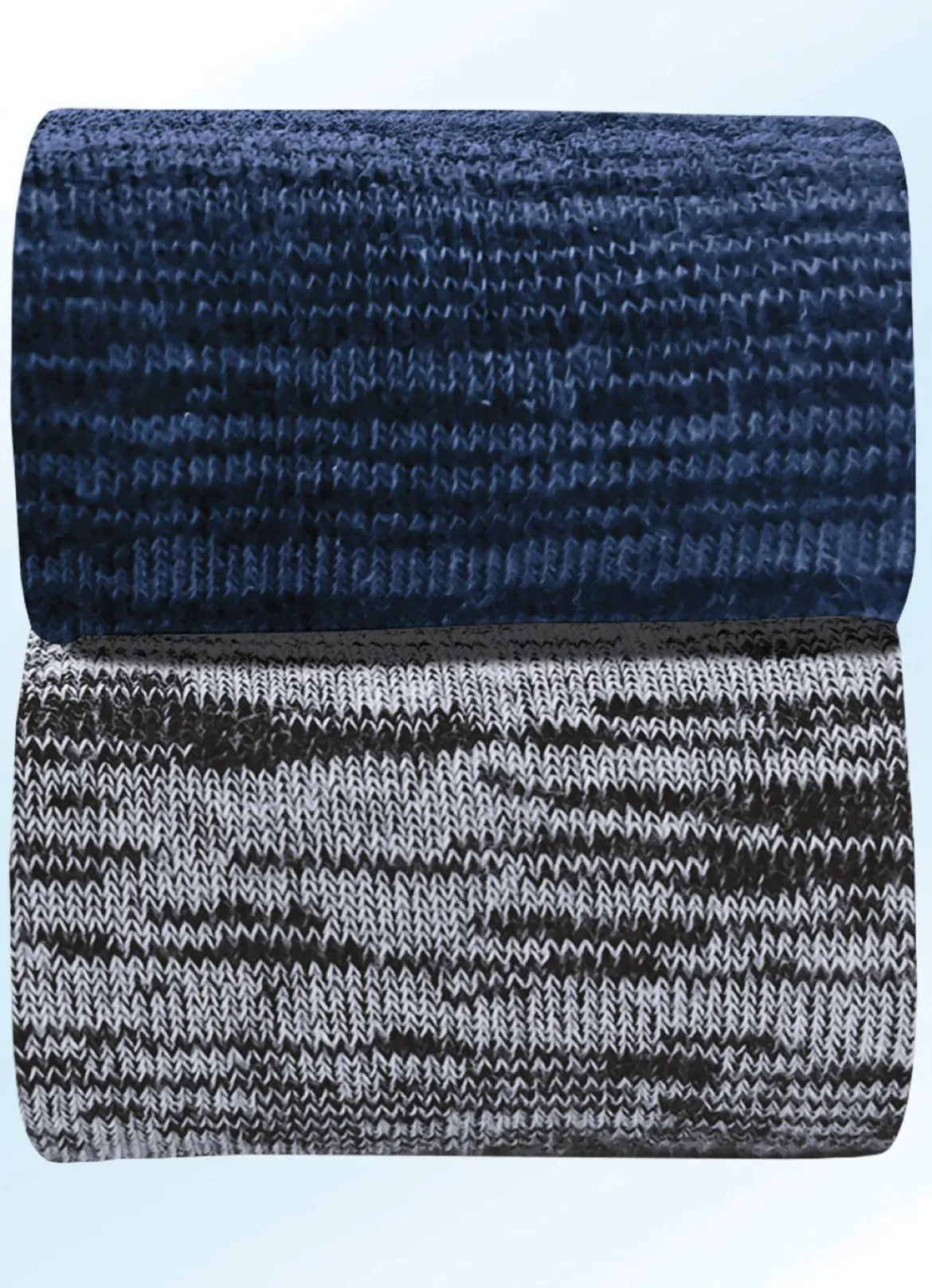 Sechserpack Socken atmungsaktiv und superweich