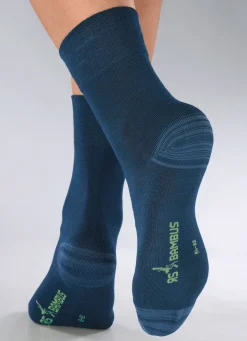 Sechserpack Socken in verschiedenen Farbstellungen