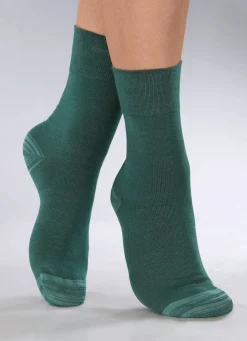 Sechserpack Socken in verschiedenen Farbstellungen