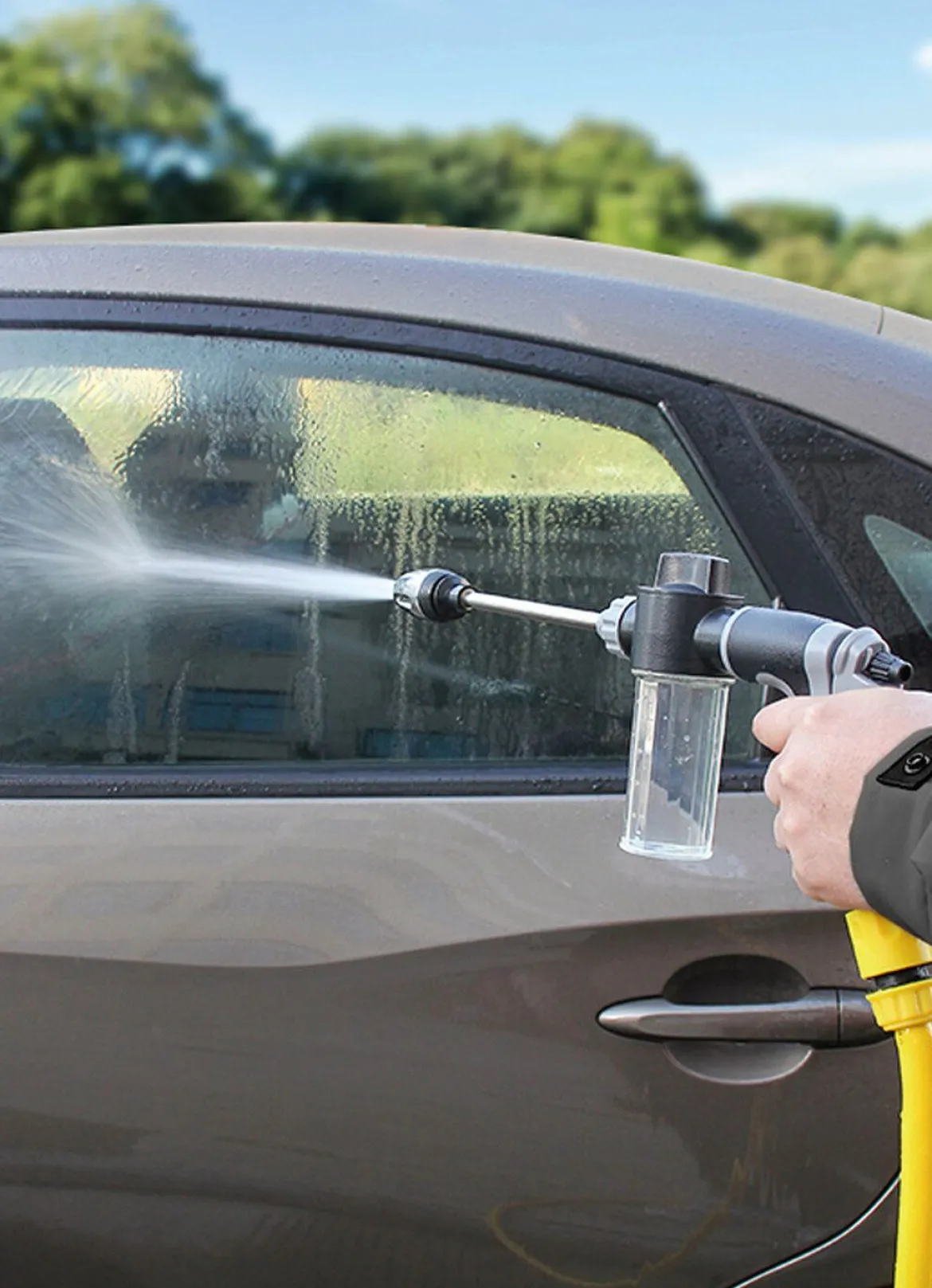 Seifenspender für Starlyf Pressure Gun
