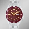 Seiko-Automatik-Herrenuhr