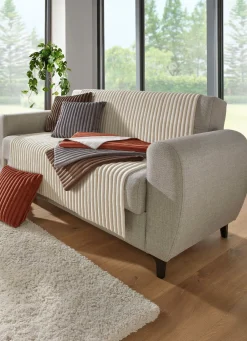 Sessel- und Sofaschoner mit Anti-Rutsch-Beschichtung