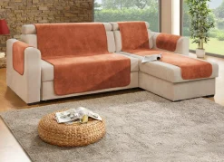 Sessel- und Sofaschoner mit Fleckschutz und Anti-Rutsch-Beschichtung