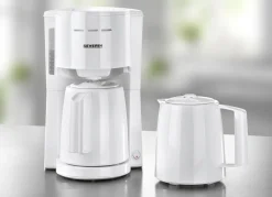 Severin Kaffeemaschine mit 2 Thermokannen