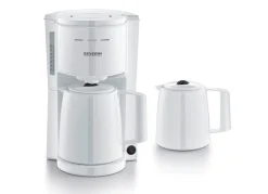 Severin Kaffeemaschine mit 2 Thermokannen