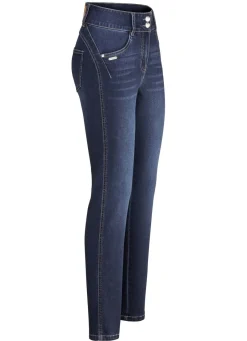 Shaping-Jeans in 4-Pocket-Form