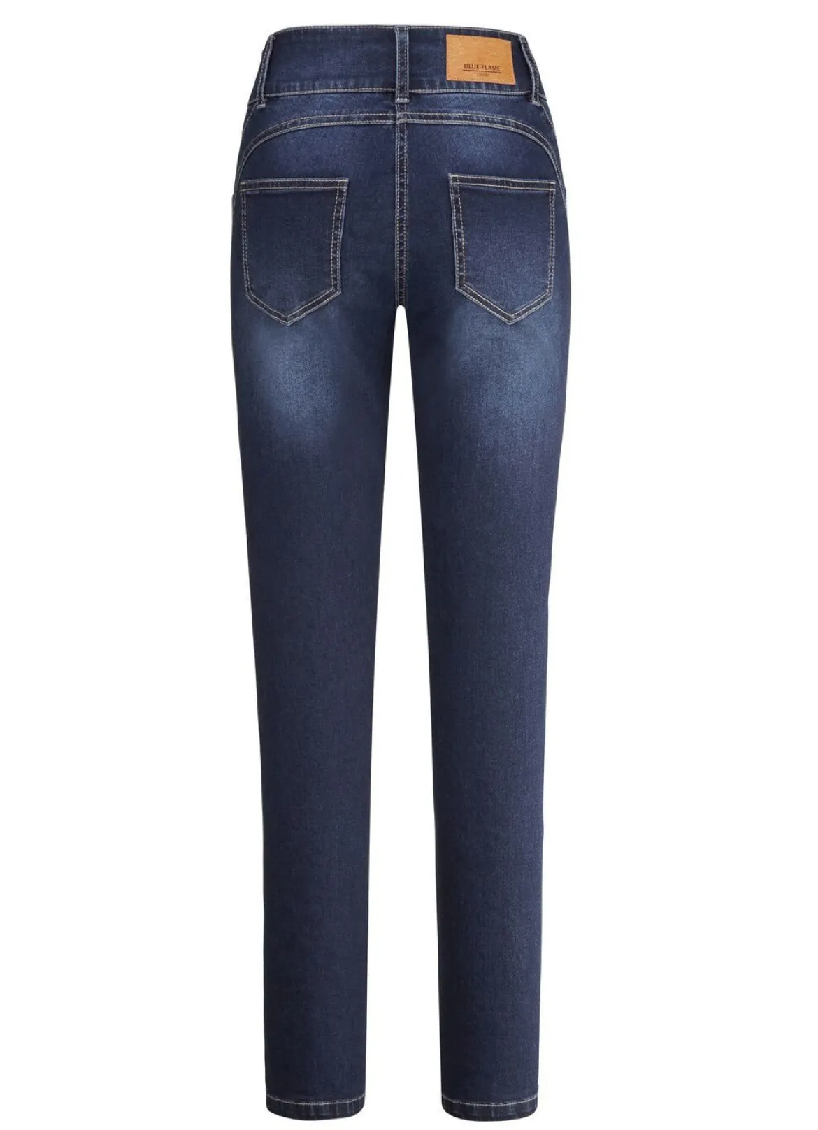 Shaping-Jeans in 4-Pocket-Form