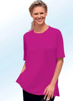 Shirt in 4 Farben