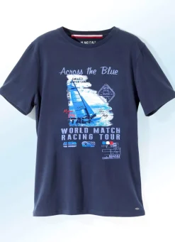 Shirt von „Milano Italy“ in 4 Farben