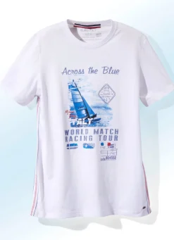 Shirt von „Milano Italy“ in 4 Farben