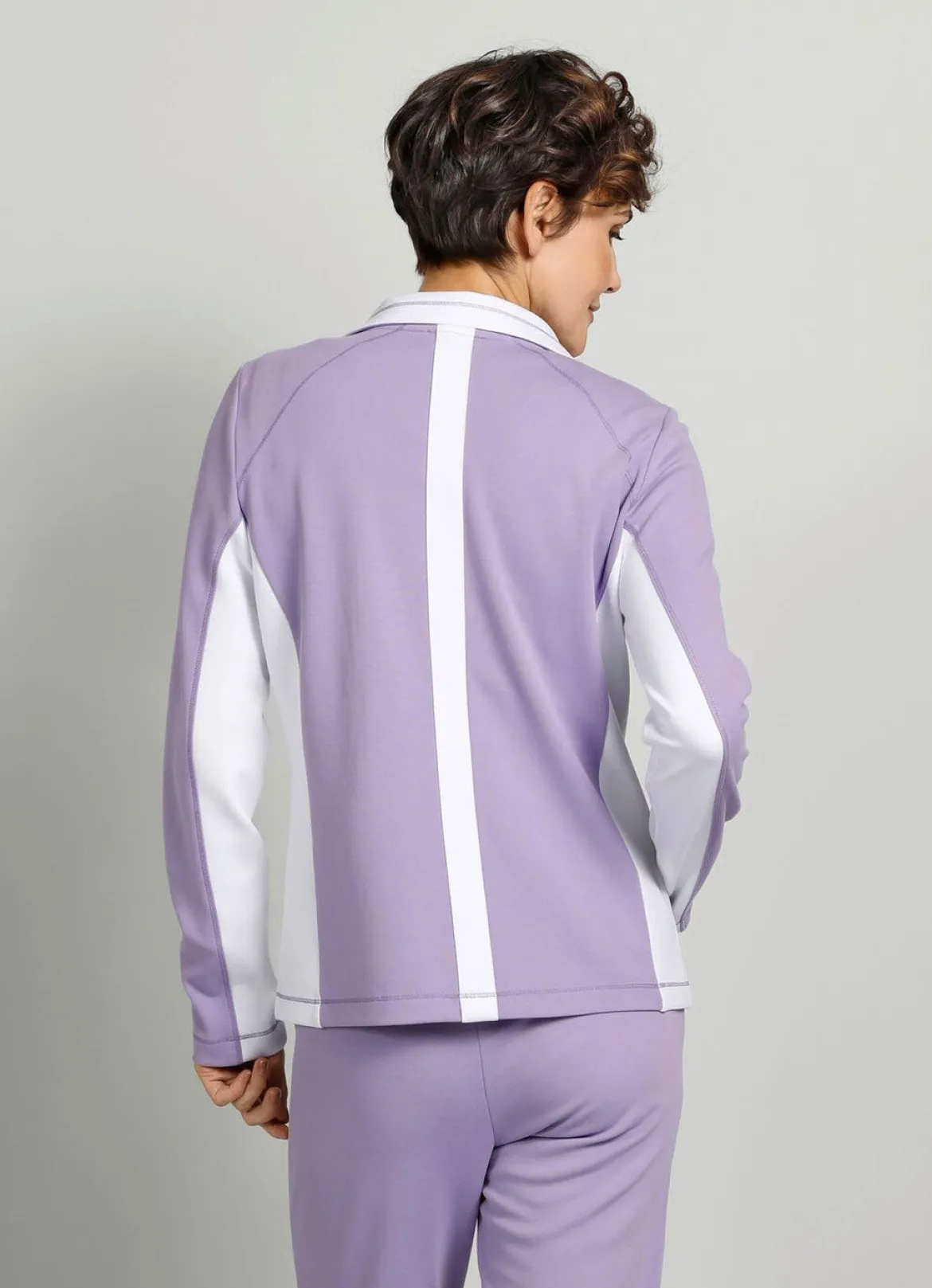 Shirtjacke mit praktischen Taschen