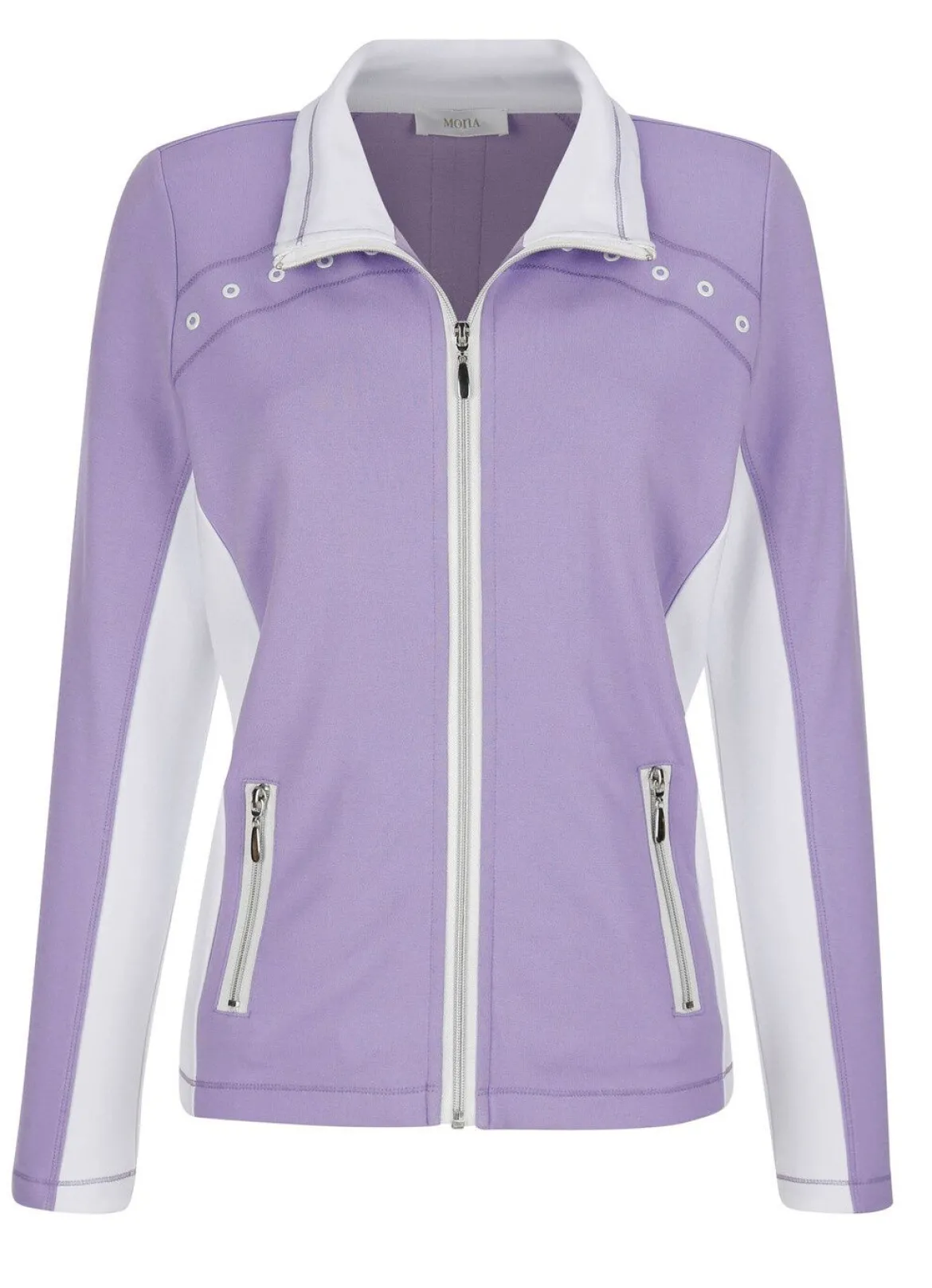 Shirtjacke mit praktischen Taschen