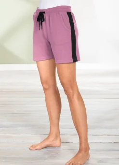 Shorts mit bequemem Dehnbund