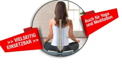 Sitzkissen für bequemes Sitzen