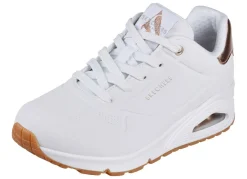 SKECHERS, bequeme Damen-Sneaker, mit sichtbarem Luftpolster