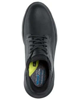 SKECHERS Slipper mit geformter Slip-Ins Fersenplatte
