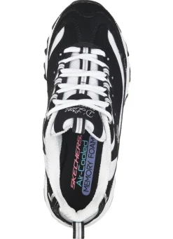 SKECHERS, sportliche Damen-Sneaker, mit herausnehmbarem Fußbett