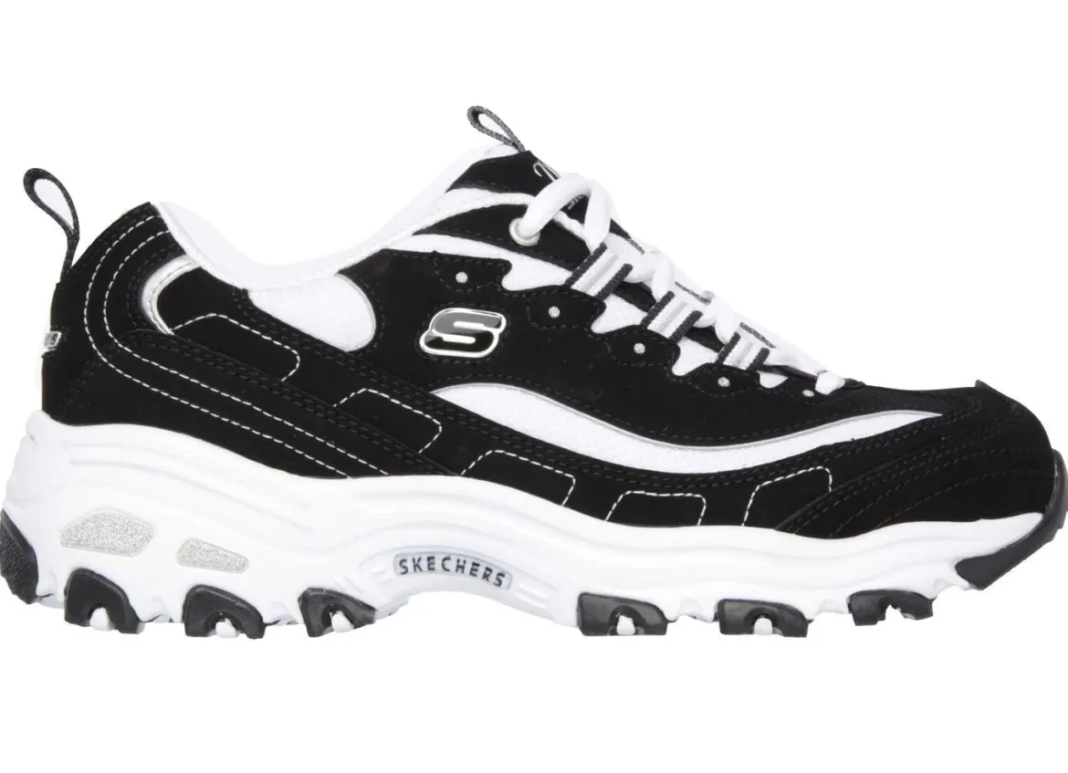 SKECHERS, sportliche Damen-Sneaker, mit herausnehmbarem Fußbett