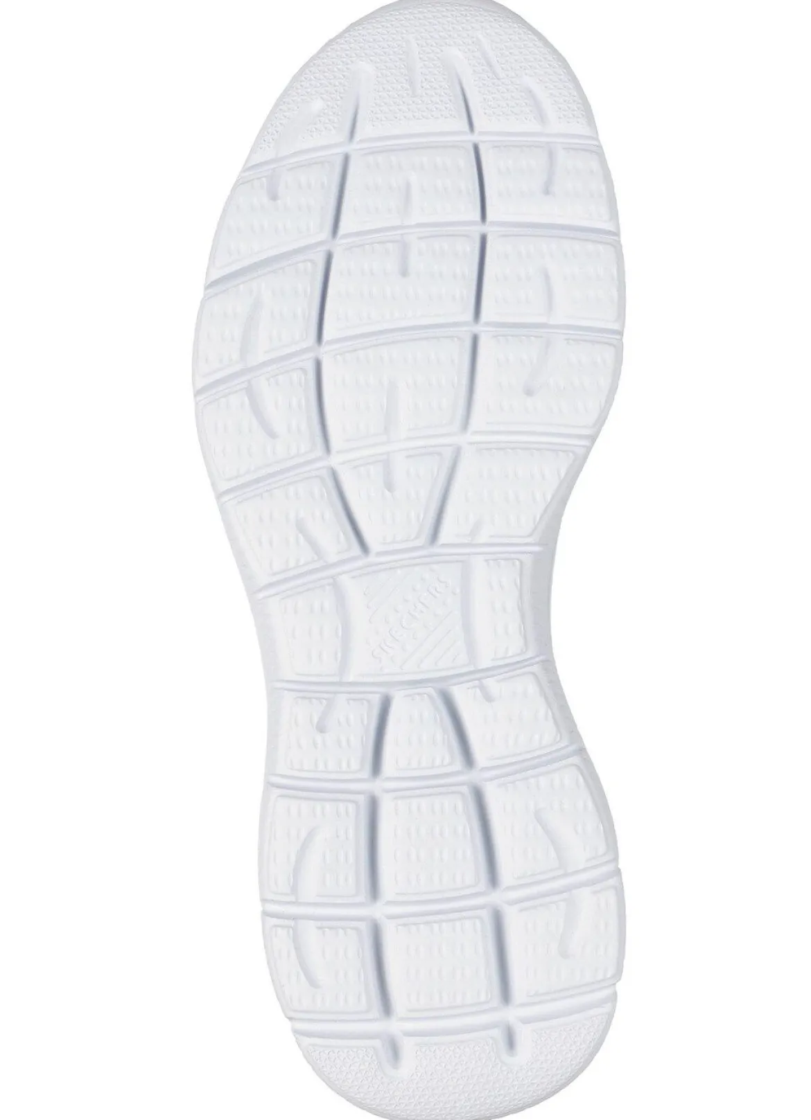 SKECHERS, sportliche Herren-Sneaker, mit geformter Slip-Ins Fersenplatte