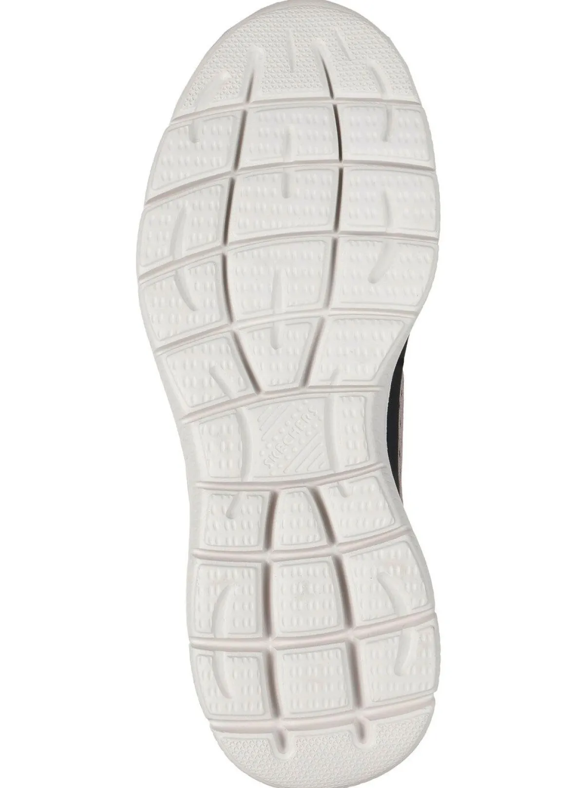 SKECHERS, sportliche Herren-Sneaker, mit geformter Slip-Ins Fersenplatte