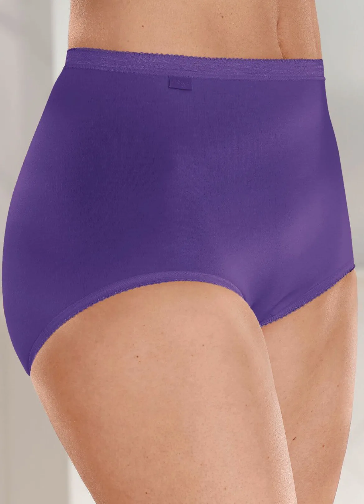 Sloggi Dreierpack Maxi-Slips