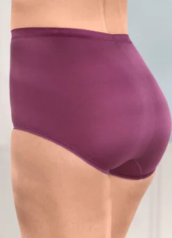 sloggi Viererpack Maxi-Slips