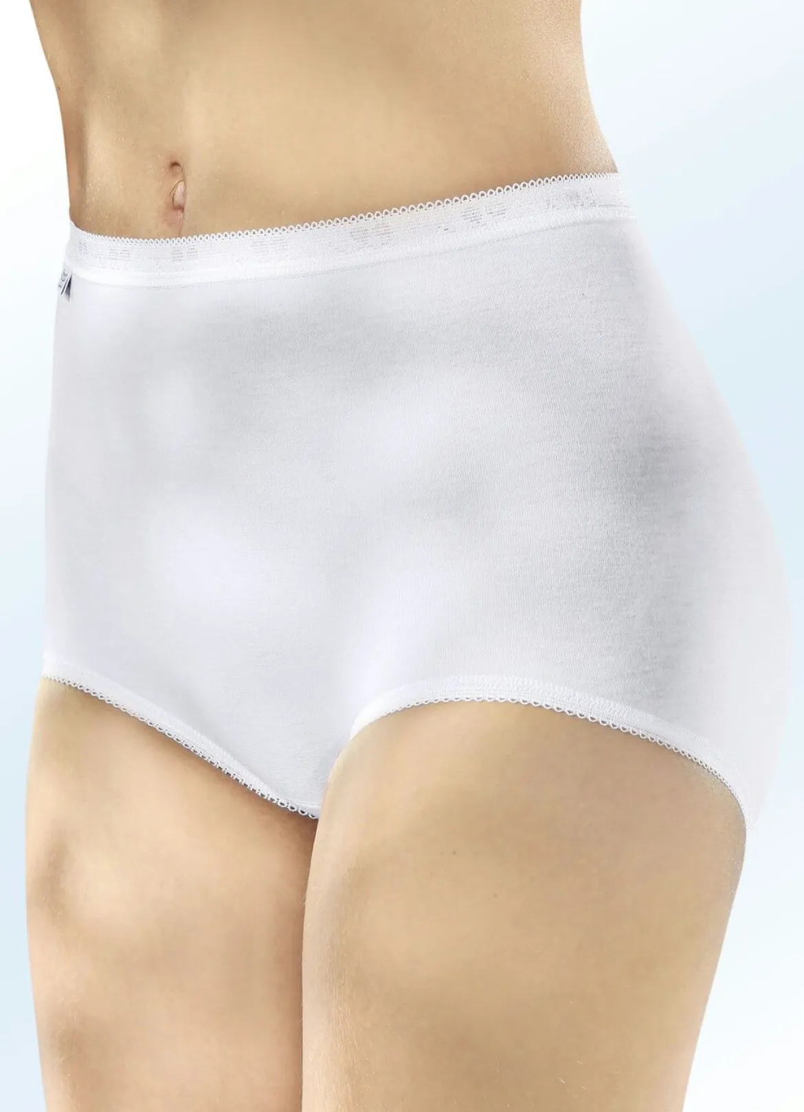 Sloggi Zweierpack Maxi-Slips