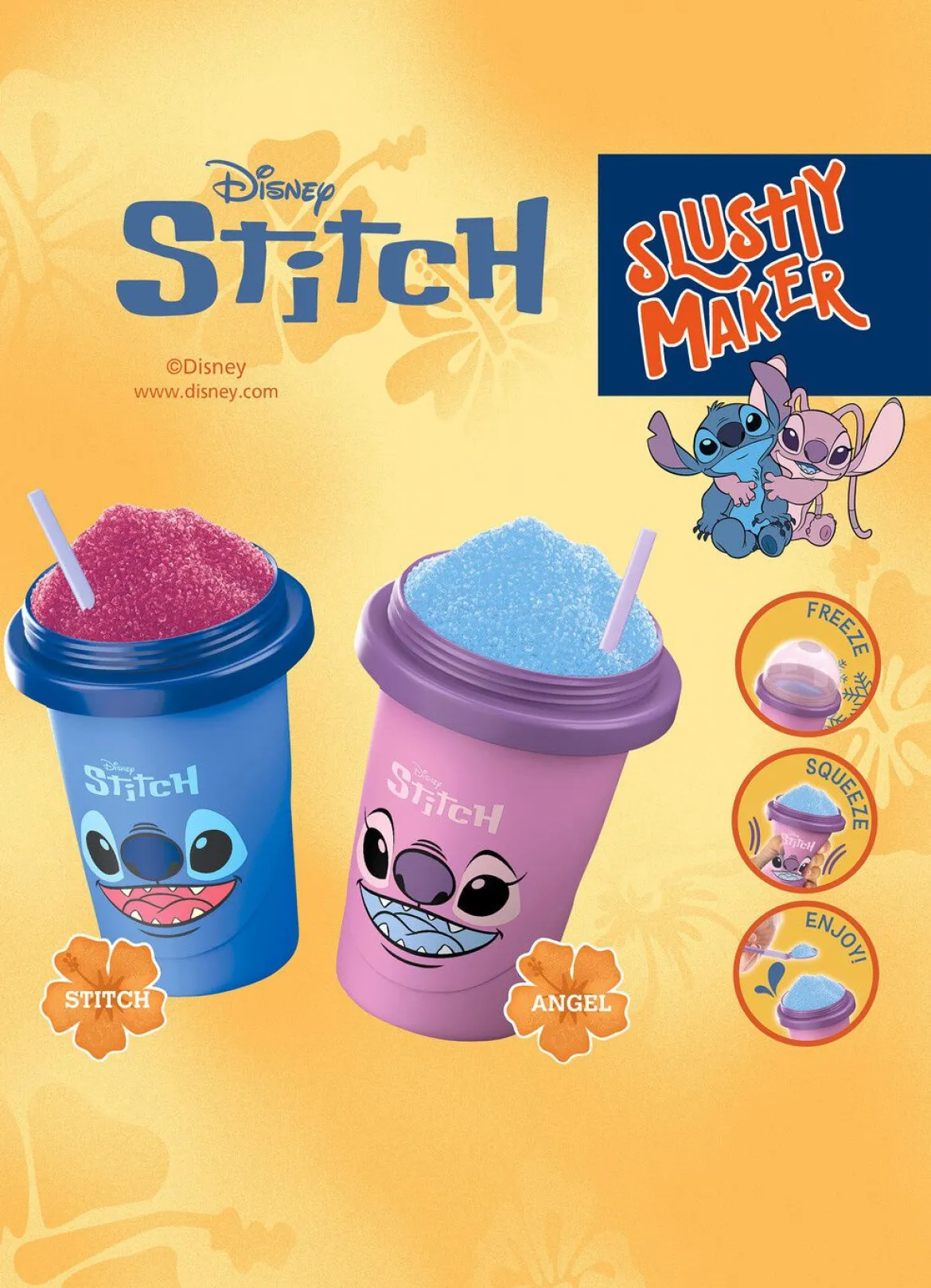 Slushy Maker