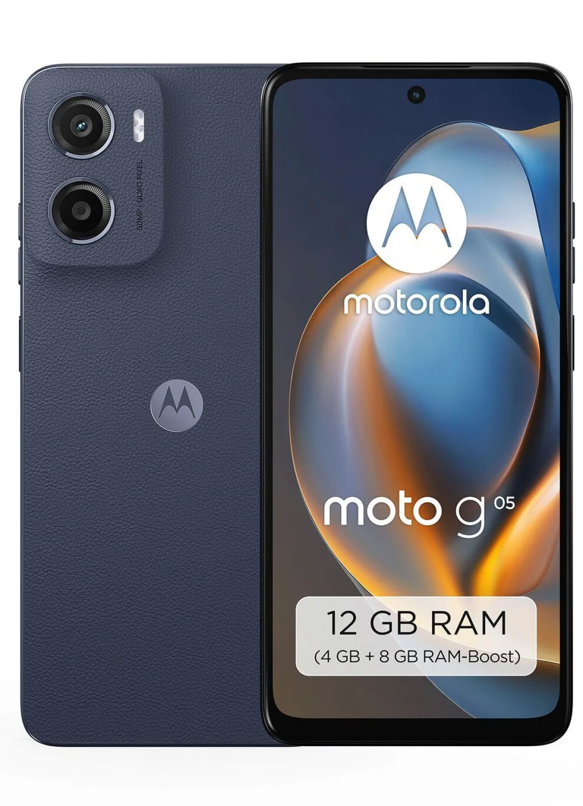 Smartphone Motorola moto g05