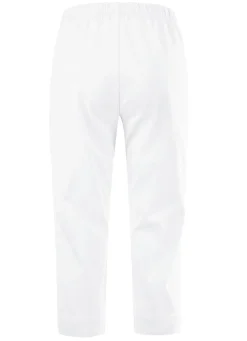 Soft-Stretch-Caprihose
