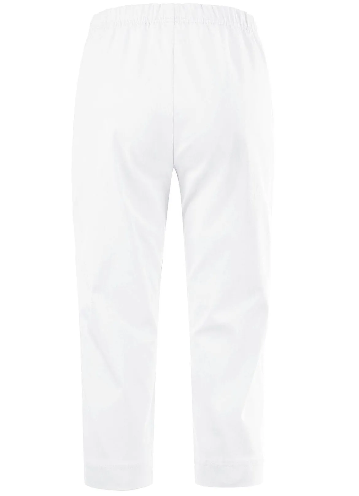 Soft-Stretch-Caprihose
