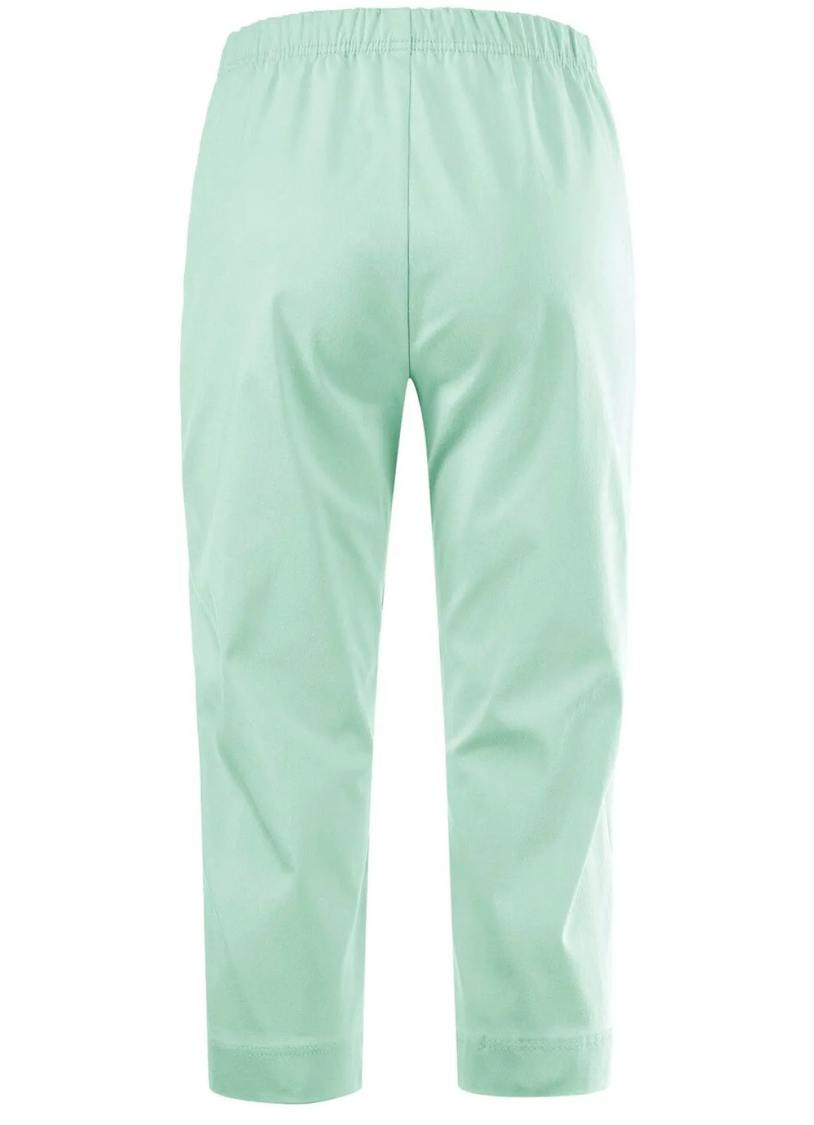 Soft-Stretch-Caprihose