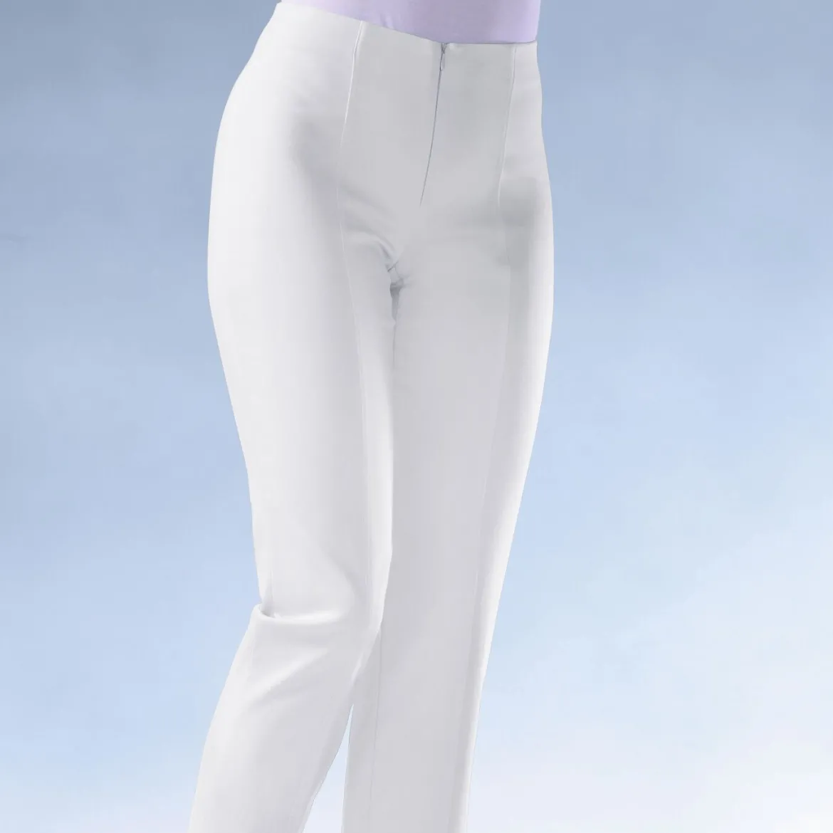 Soft-Stretch-Hose in 11 Farben