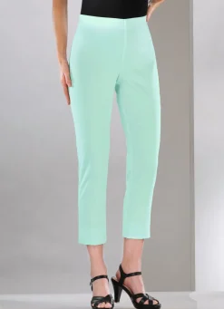 Soft-Stretch-Hose in 7/8-Länge