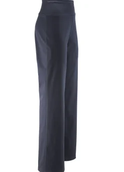 Soft-Stretch-Hose in modischer Weite
