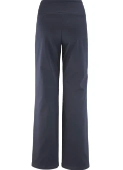 Soft-Stretch-Hose in modischer Weite