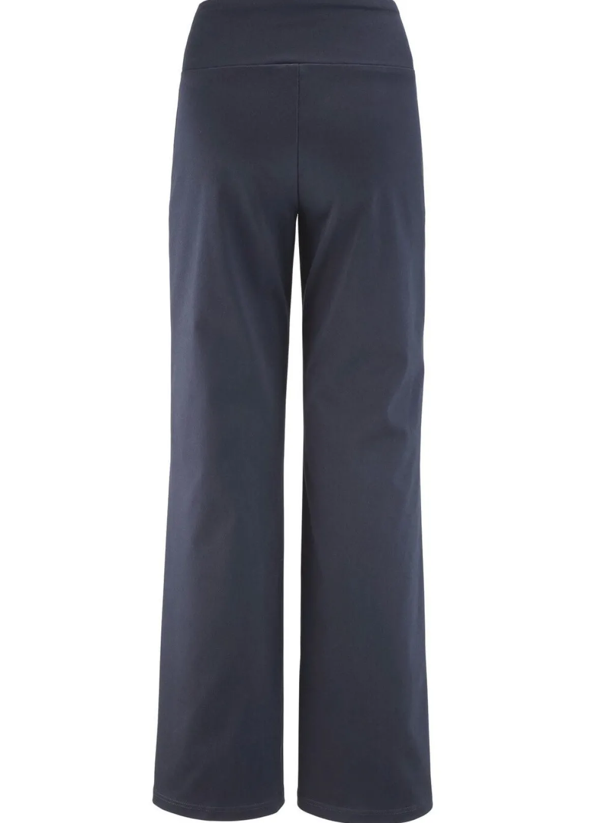 Soft-Stretch-Hose in modischer Weite