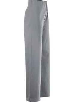 Soft-Stretch-Hose in modischer Weite