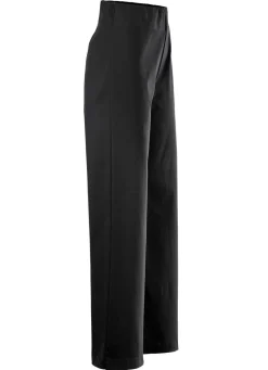 Soft-Stretch-Hose in modischer Weite