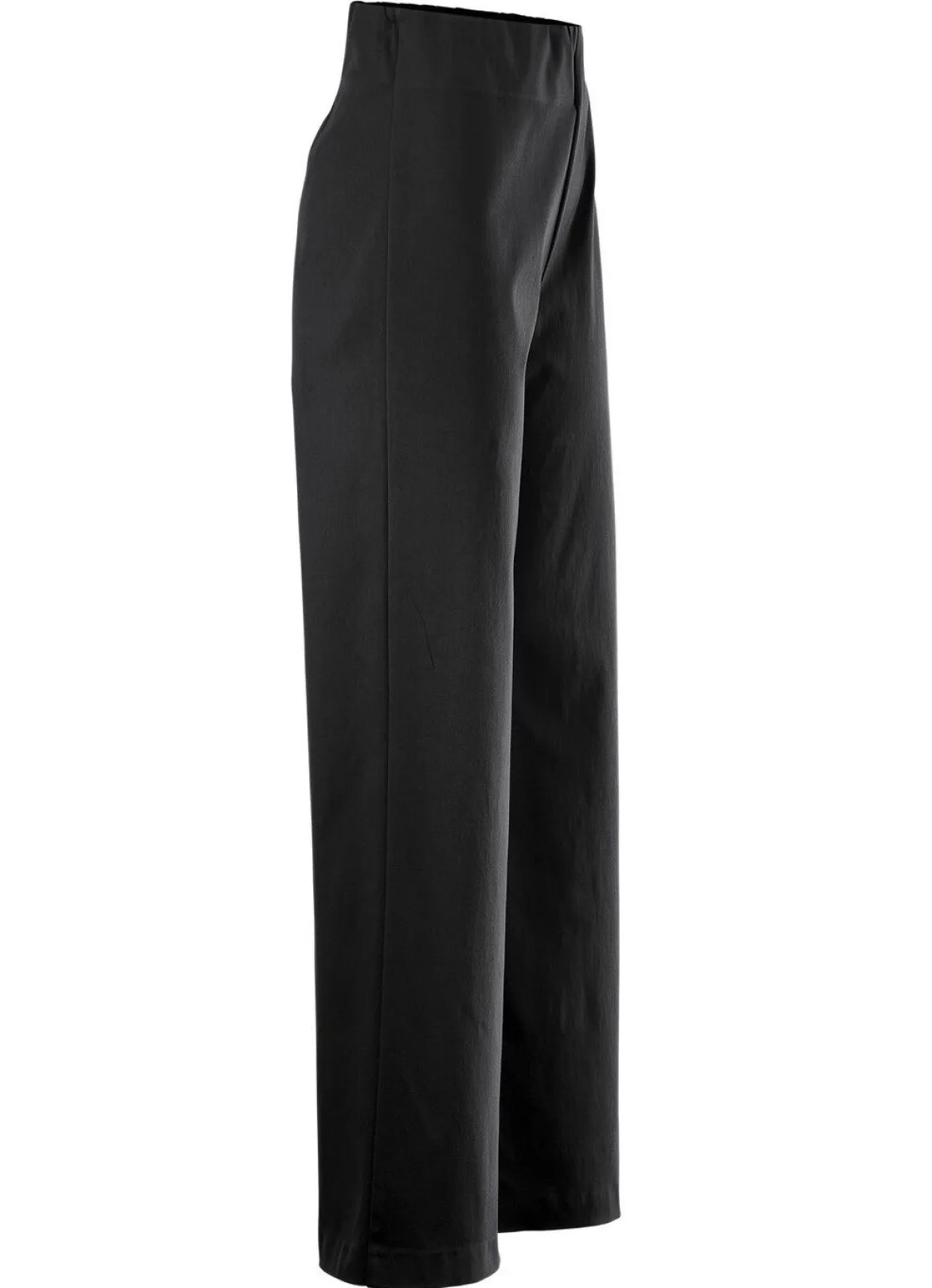 Soft-Stretch-Hose in modischer Weite