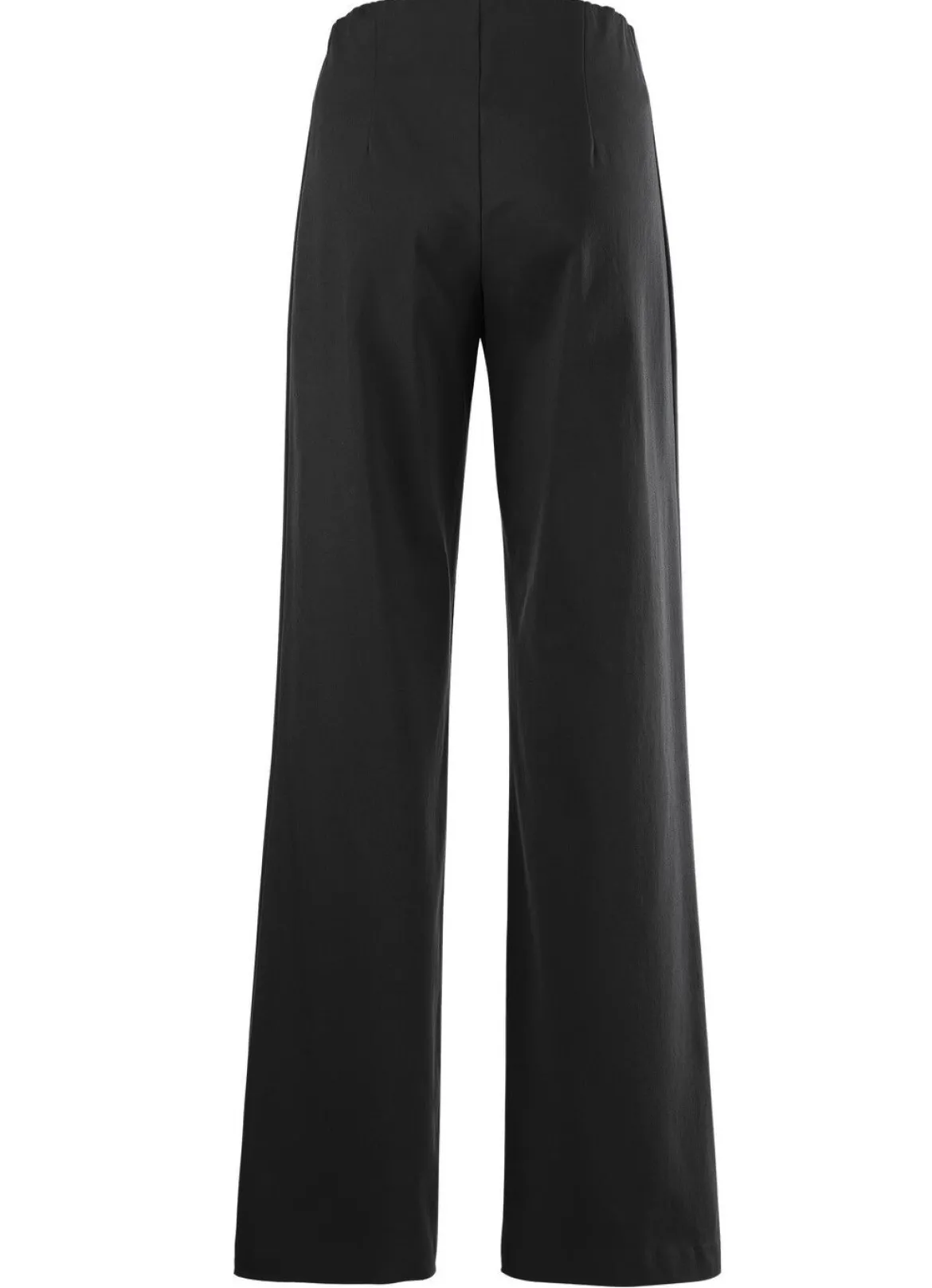 Soft-Stretch-Hose in modischer Weite