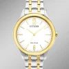 Solar-Damenuhr Citizen EM0416-78A