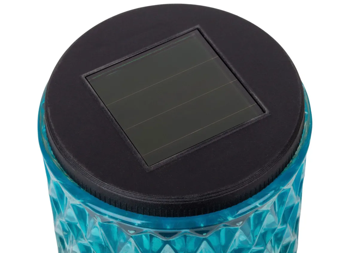 Solar-Dekoleuchten "Mila", 2er-Set